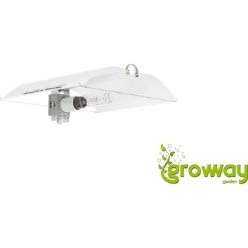 Stínidlo Adjust-A-Wings Defender Large + objímka IEC kabel (bez tep. štítu) 1 ks