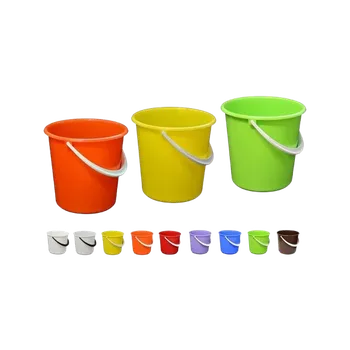 kbelík Vědro 10l VM červené