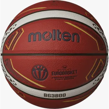 Míčový sport Basketbalový míč MOLTEN B6G3800-U5Z