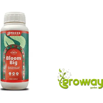 Hnojivo Gen 1:11 Bloom Big 250 ml