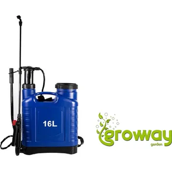 Postřikovač Postřikovač Neptune Hydroponics tlakový, 16l 1 ks