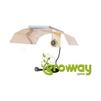 Stínidlo Zrcadlové stínidlo pro CFL 1 ks