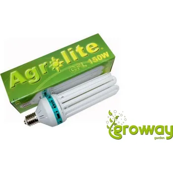 Žárovka Úsporná CFL lampa AGROLITE 150W, na růst i květ 1 ks