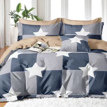 Povlečení Povlečení STERREN COOL 7-dílná sada 140x200 cm