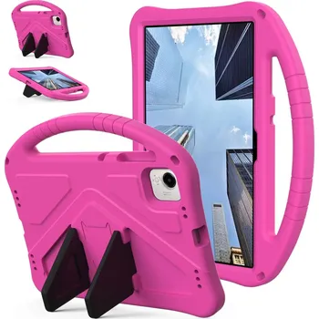 Pouzdro na tablet VSECHNONAMOBIL 109676 KIDDO Dětský obal pro Honor Pad X9a růžový