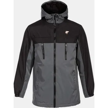 Pánská bunda JOMA Explorer Anorak Anthracit M