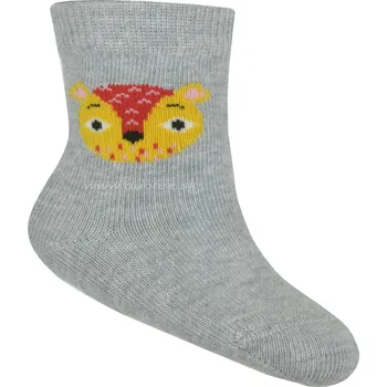 WOLA Kojenecké ponožky w14.01p-vz.214 Barva: Q35, Velikost: 12-14(8-9)