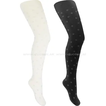 Dámské punčochy WOLA Silonky w08.072-vz.993 Barva: čierna, Velikost: 128-134