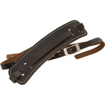 Fender Standard Vintage Style Strap, Black + prodloužená záruka 3 roky