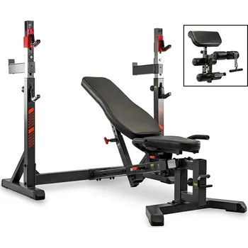 Posilovací věž BH FITNESS Olympic Rack G510