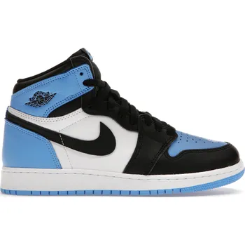Dámská móda Jordan 1 Retro High OG UNC Toe (GS) Velikost: 38.5 FD1437-400