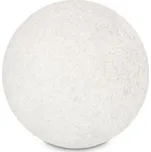 Ideal Lux DORIS PT1 venkovní stojací lampa 1x E27 60W bez zdroje 58cm IP44, bílá