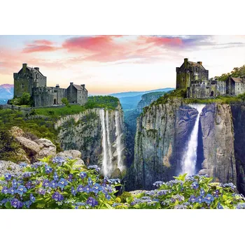 Puzzle ALIPSON puzzle na útesu – 1000 dílků