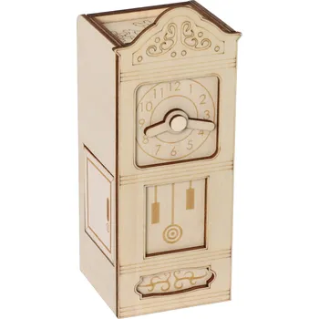 Hlavolam Dědečkovy hodiny - puzzle box