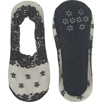 Dámské ponožky Dámské ťapky NDD1580 Aura Via černá Barva: černá, Velikost: 35-38