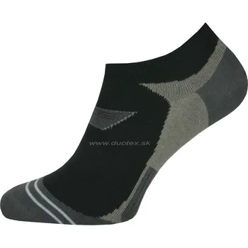 Pánské ponožky WOLA Kotníkové ponožky w91.1n3-vz.953 Barva: G95, Velikost: 42-44(28-29)