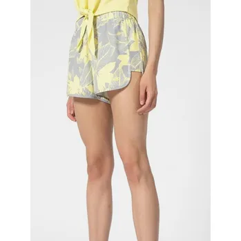 Dámské kraťasy 4F Dámské Dámské plážové kraťasy 4F Černá XS (2772150)