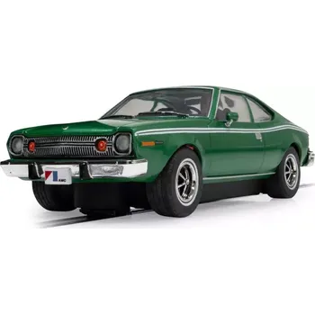 auto na autodráhu Autíčko Street SCALEXTRIC C4538 - AMC Hornet - Green (1:32)