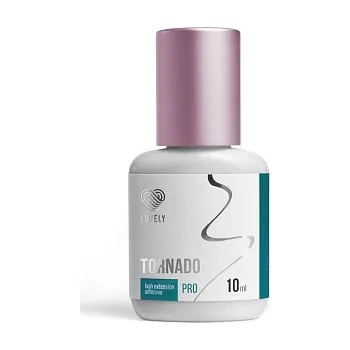 Průmyslové lepidlo LOVELY Tornado - lepidlo na řasy, 10 ml