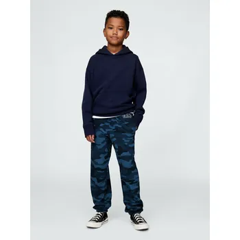 GAP Chlapecké Dětské tepláky s logem Gap Modrá 160-162 (2738657)