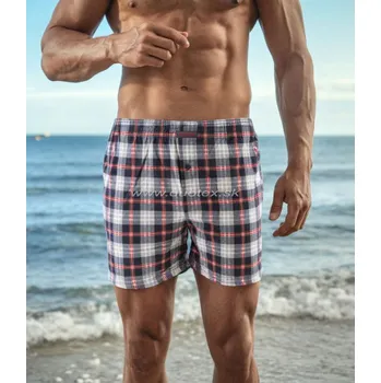 Boxerky Boxerky Cornette Comfort002/263 Barva: 263, Velikost: L