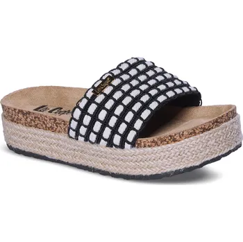 Dámská obuv Lee Cooper dámské pantofle LCW-25-35-3505L Barva: černá, Velikost: 36