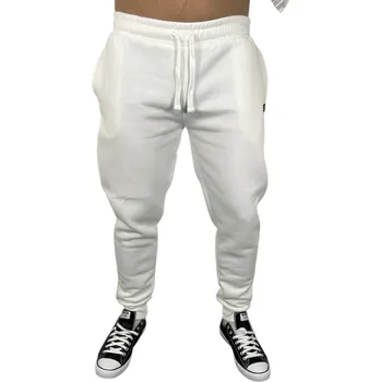 NORWAY TROUSERS FLEECE Pánské tepláky US XXL 129446 Off White