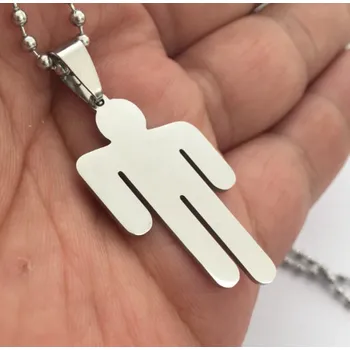 Řetízek Náhrdelník Billie Eilish