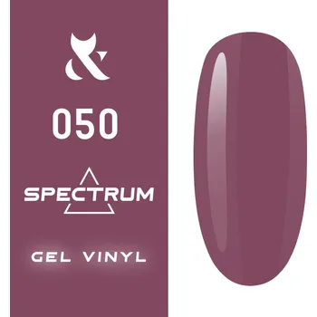 Lak na nehty F.O.X - gel lak "Spectrum" 050, 7 ml