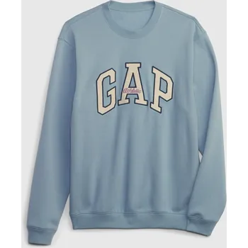 Pánská mikina GAP Pánské Mikina Gap Athletic GAP Modrá XS (2447634)