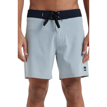 Pánské plavky koupací šortky Quiksilver Surfsilk Kaimana 16 - SJE0/Quarry 33