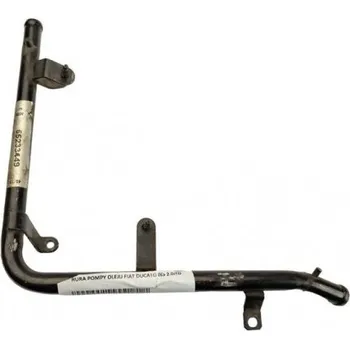 Olejové čerpadlo Olejová trubka Fiat Ducato 06 Olejové čerpadlo 2.0JTD 55233449 OE OUTLET
