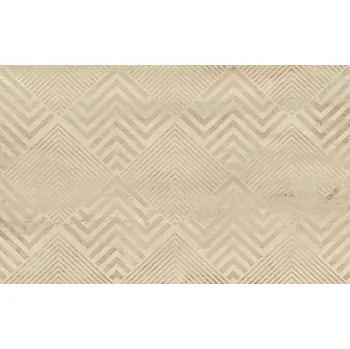 Obklad Angemmo beige dekor mat - obkládačka 25x40 béžová matná 169362