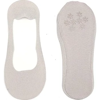 Dámské ponožky Dámské ťapky NDD1576 Aura Via šedá Barva: šedá, Velikost: 35-38