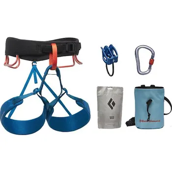 Horolezectví Black Diamond - M Momentum Harness Package L