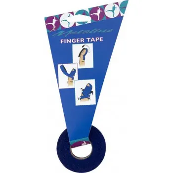 Tejpovací páska Metolius - Finger Tape, Modrá