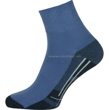 Pánské ponožky STEVEN Ponožky Steven-040-50 Barva: EI50-modrá, Velikost: 44-46(29-30)