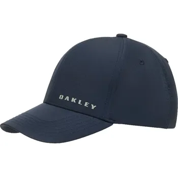 Cyklistické kalhoty Kšiltovka Oakley Twill Oakley hat Blackout 02E