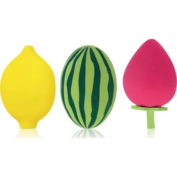 essence Juicy Bomb Party essence JUICY BOMB PARTY make-up houbička 3 ks