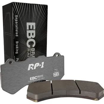 Brzdová destička EBC RP-1 | závodní brzdové destičky zadní DP83023RP1