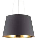 Ideal Lux NORDIK SP6 závěsné svítidlo 6x E27 60W bez zdroje 60cm IP20, černé