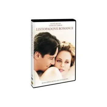 DVD film Listopadová romance / Sweet November - DVD