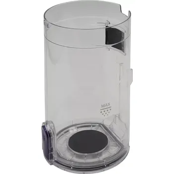 TESLA PureStar E50 PowerDock - zásobník na nečistoty