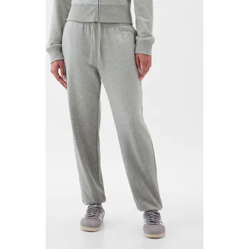 GAP Dámské Tepláky s logem Gap Šedá 34/32 (2249844)