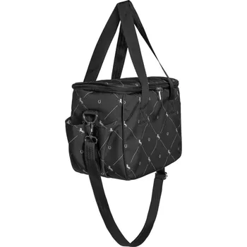 GALOP WEAR Taška na potřeby ke hřebelcování koní NO SIZE ČERNÁ