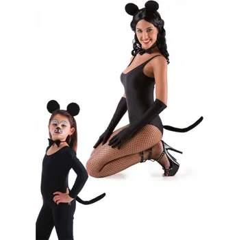 Karnevalový kostým Sada myška 05165_03