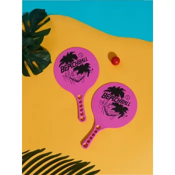 Pokrývka hlavy Sinsay - Plážové rakety s míčkem - pastelová růžová - 233FU-03X - 233FU-03X-ONE