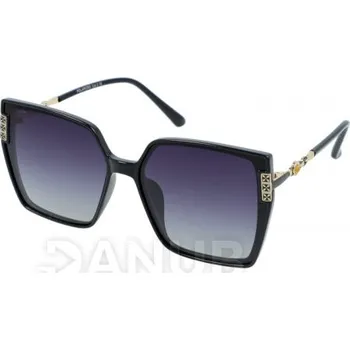 Sluneční brýle Dámské polarizační brýle Madison - Black