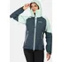 Dámská větrovka Kilpi Hurricane-W YL0102KIDGN