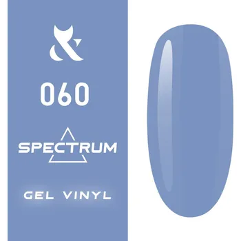 Lak na nehty F.O.X - gel lak "Spectrum" 060, 7 ml